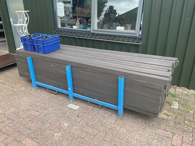 Tuinpalen (94x) - afbeelding 1 van  4