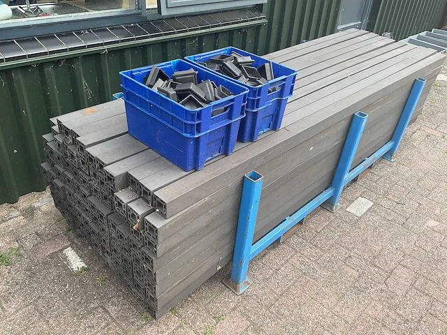 Tuinpalen (94x) - afbeelding 3 van  4