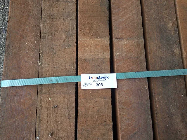 Tuinpalen met punt (180x) - afbeelding 3 van  3