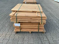 Tuinplank 1300x135mm (160x) - afbeelding 2 van  9