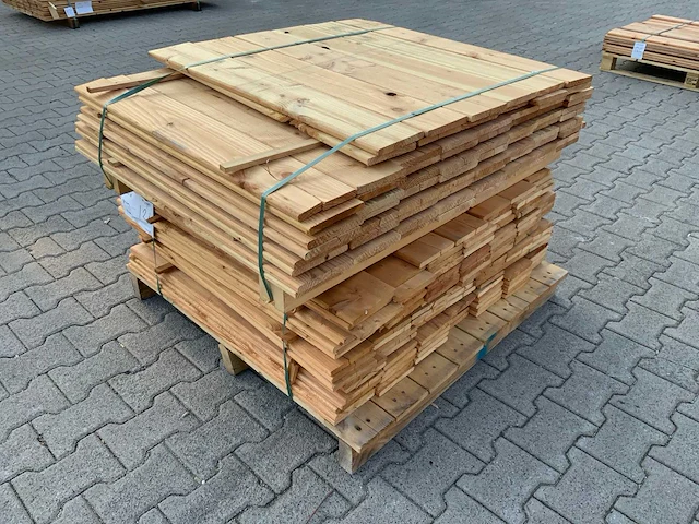 Tuinplank 1300x135mm (160x) - afbeelding 3 van  9