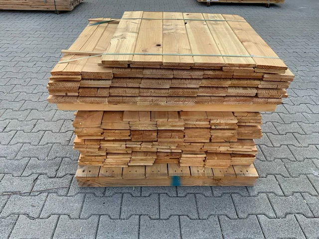 Tuinplank 1300x135mm (160x) - afbeelding 4 van  9