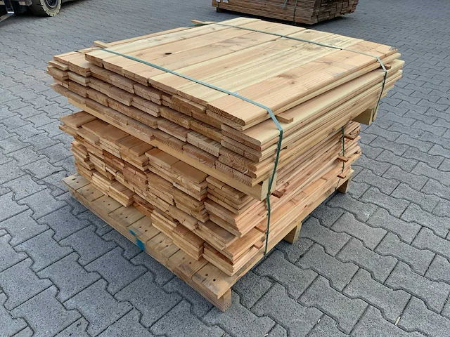 Tuinplank 1300x135mm (160x) - afbeelding 5 van  9