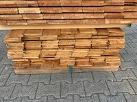 Tuinplank 1300x135mm (160x) - afbeelding 9 van  9