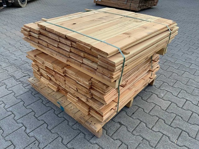 Tuinplank 1300x135mm (160x) - afbeelding 5 van  9