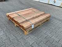 Tuinplank 1300x135mm (50x) - afbeelding 1 van  8