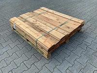 Tuinplank 1300x135mm (50x) - afbeelding 3 van  8