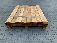 Tuinplank 1300x135mm (50x) - afbeelding 4 van  8