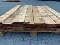 Tuinplank 1300x135mm (50x) - afbeelding 7 van  8