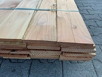 Tuinplank 1500x140x16mm (54x) - afbeelding 6 van  8