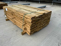 Tuinplank 1800x135x16mm (175x) - afbeelding 4 van  10