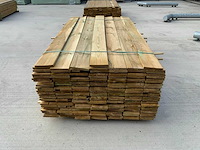 Tuinplank 1800x135x16mm (175x) - afbeelding 5 van  10