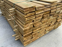 Tuinplank 1800x135x16mm (175x) - afbeelding 8 van  10