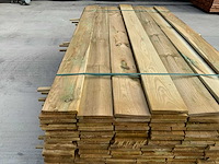 Tuinplank 1800x135x16mm (175x) - afbeelding 9 van  10