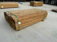 Tuinplank 1800x135x16mm (200x) - afbeelding 1 van  9