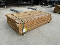 Tuinplank 1800x135x16mm (200x) - afbeelding 1 van  10