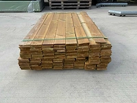 Tuinplank 1800x135x16mm (200x) - afbeelding 5 van  10