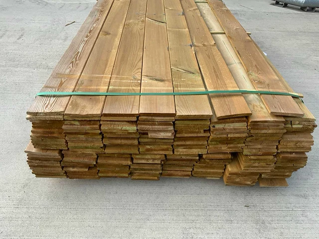 Tuinplank 1800x135x16mm (200x) - afbeelding 8 van  10