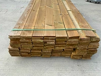 Tuinplank 1800x135x16mm (200x) - afbeelding 8 van  10