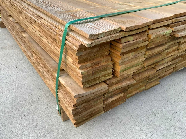 Tuinplank 1800x135x16mm (200x) - afbeelding 9 van  10
