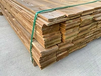 Tuinplank 1800x135x16mm (200x) - afbeelding 9 van  10