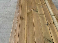 Tuinplank 1800x135x16mm (200x) - afbeelding 10 van  10