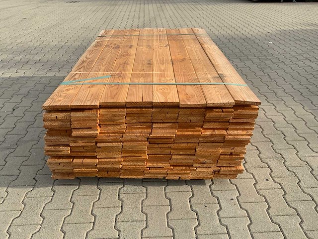 Tuinplank 1800x135x16mm (200x) - afbeelding 4 van  9