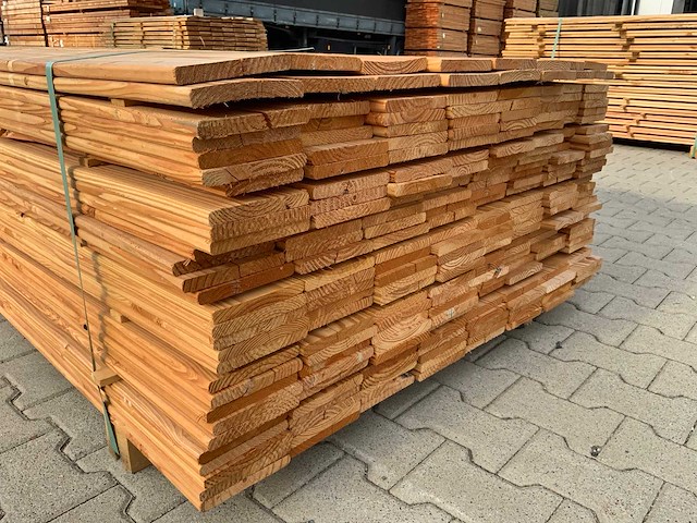 Tuinplank 1800x135x16mm (200x) - afbeelding 7 van  9
