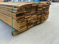 Tuinplank 1800x135x16mm (200x) - afbeelding 7 van  9