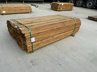 Tuinplank 1800x135x16mm (200x) - afbeelding 1 van  9