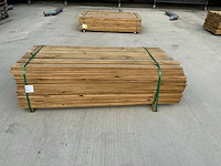 Tuinplank 1800x135x16mm (200x) - afbeelding 2 van  9