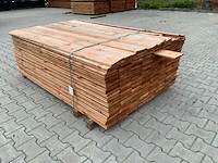 Tuinplank 1800x135x16mm (212x) - afbeelding 3 van  9