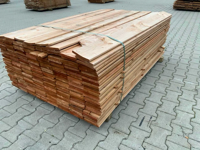 Tuinplank 1800x135x16mm (212x) - afbeelding 5 van  9