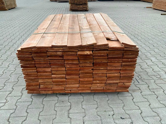 Tuinplank 1800x135x16mm (212x) - afbeelding 4 van  9