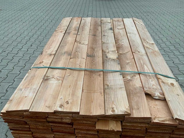 Tuinplank 1800x135x16mm (212x) - afbeelding 8 van  9