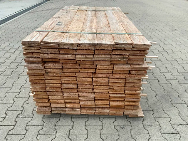 Tuinplank 1800x135x16mm (238x) - afbeelding 6 van  21