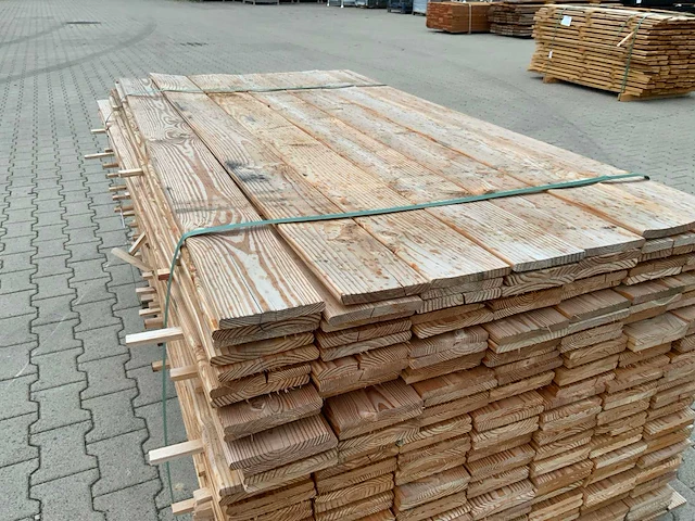 Tuinplank 1800x135x16mm (238x) - afbeelding 8 van  21