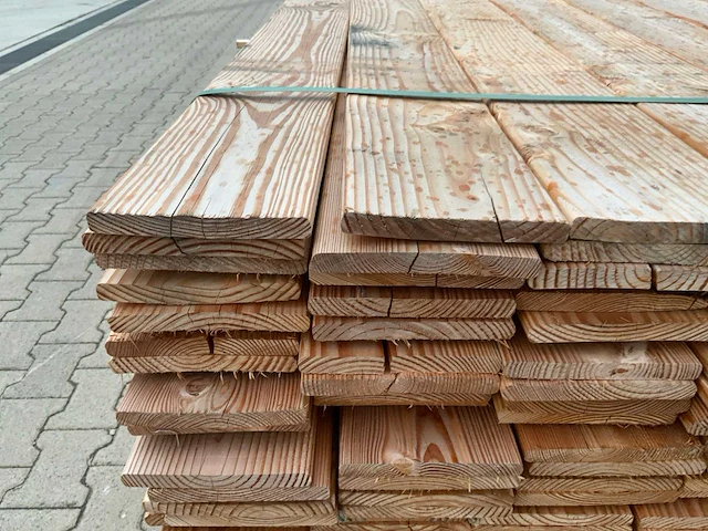 Tuinplank 1800x135x16mm (238x) - afbeelding 9 van  21