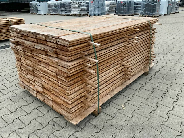 Tuinplank 1800x135x16mm (238x) - afbeelding 11 van  21