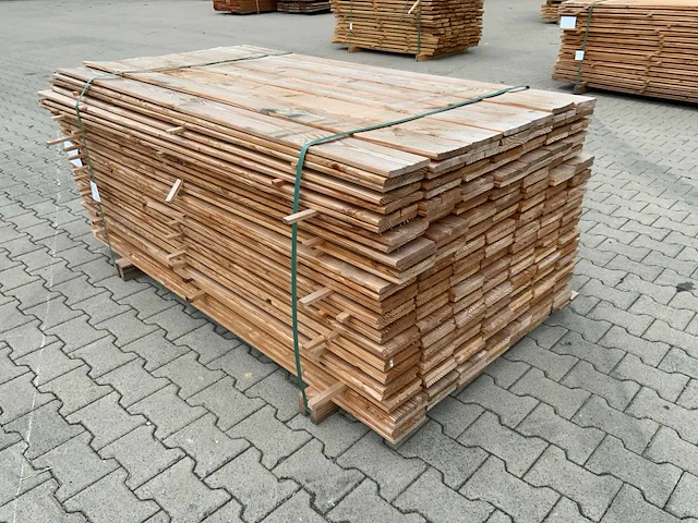 Tuinplank 1800x135x16mm (238x) - afbeelding 15 van  21
