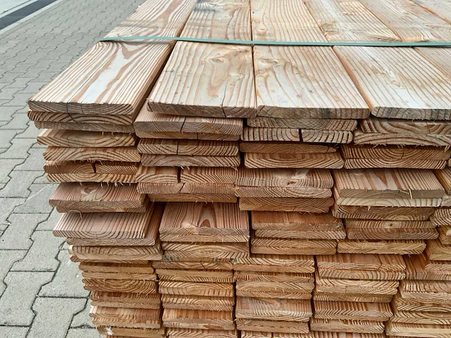 Tuinplank 1800x135x16mm (238x) - afbeelding 17 van  21