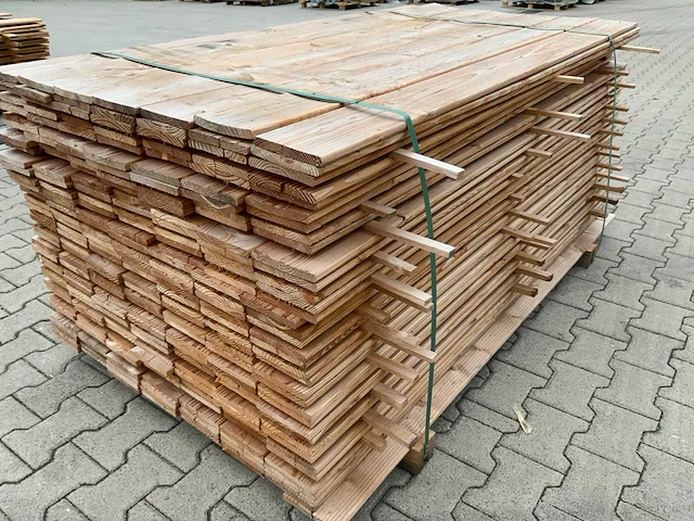 Tuinplank 1800x135x16mm (238x) - afbeelding 19 van  21