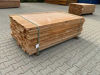 Tuinplank 1800x135x16mm (238x) - afbeelding 1 van  9