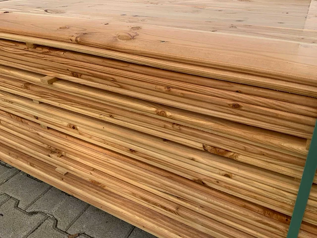 Tuinplank 1800x135x16mm (238x) - afbeelding 9 van  9