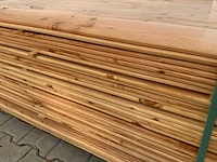 Tuinplank 1800x135x16mm (238x) - afbeelding 9 van  9