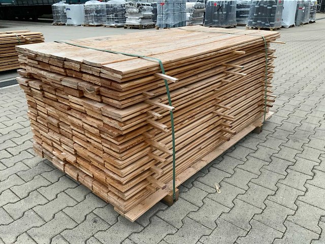 Tuinplank 1800x135x16mm (238x) - afbeelding 11 van  21