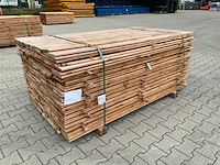 Tuinplank 1800x135x16mm (238x) - afbeelding 1 van  21