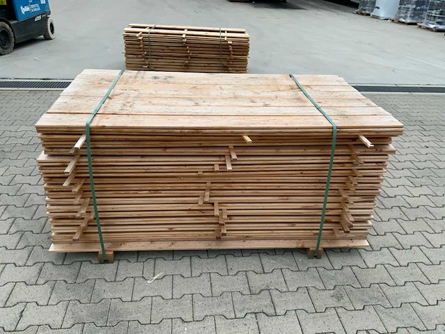 Tuinplank 1800x135x16mm (238x) - afbeelding 13 van  21