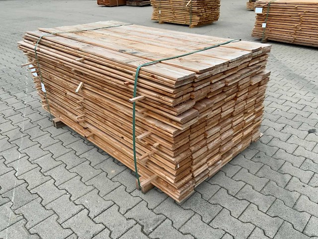 Tuinplank 1800x135x16mm (238x) - afbeelding 15 van  21