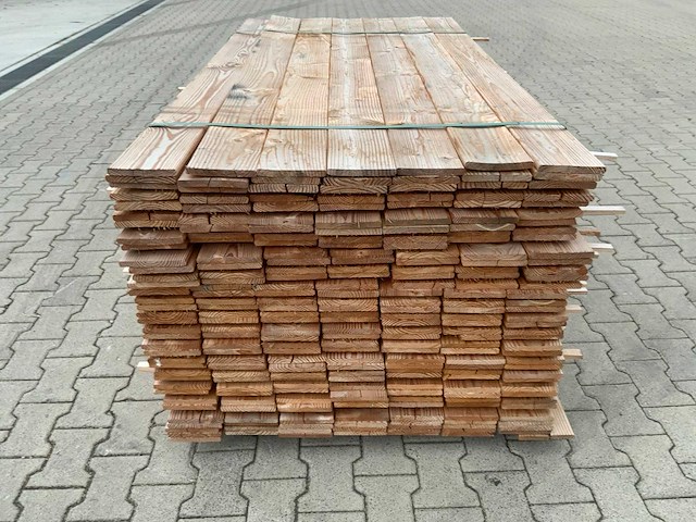 Tuinplank 1800x135x16mm (238x) - afbeelding 16 van  21